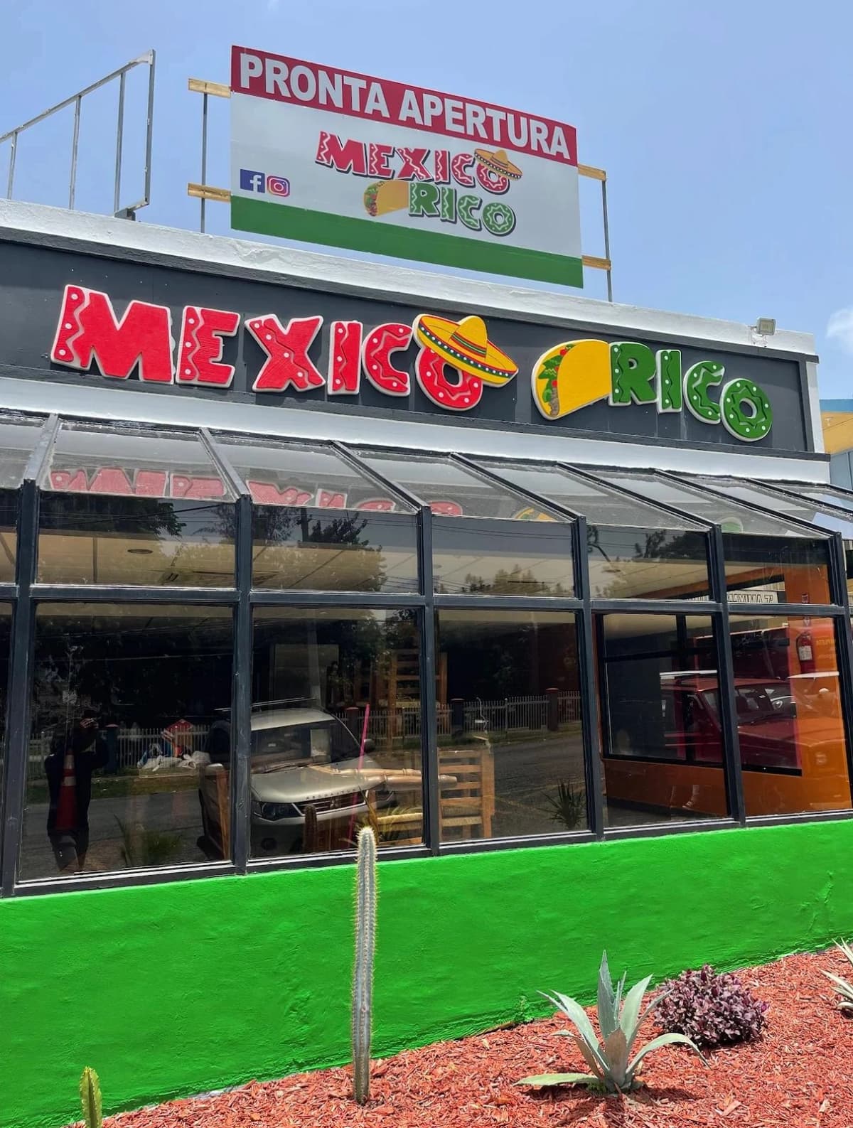 Mexico Rico