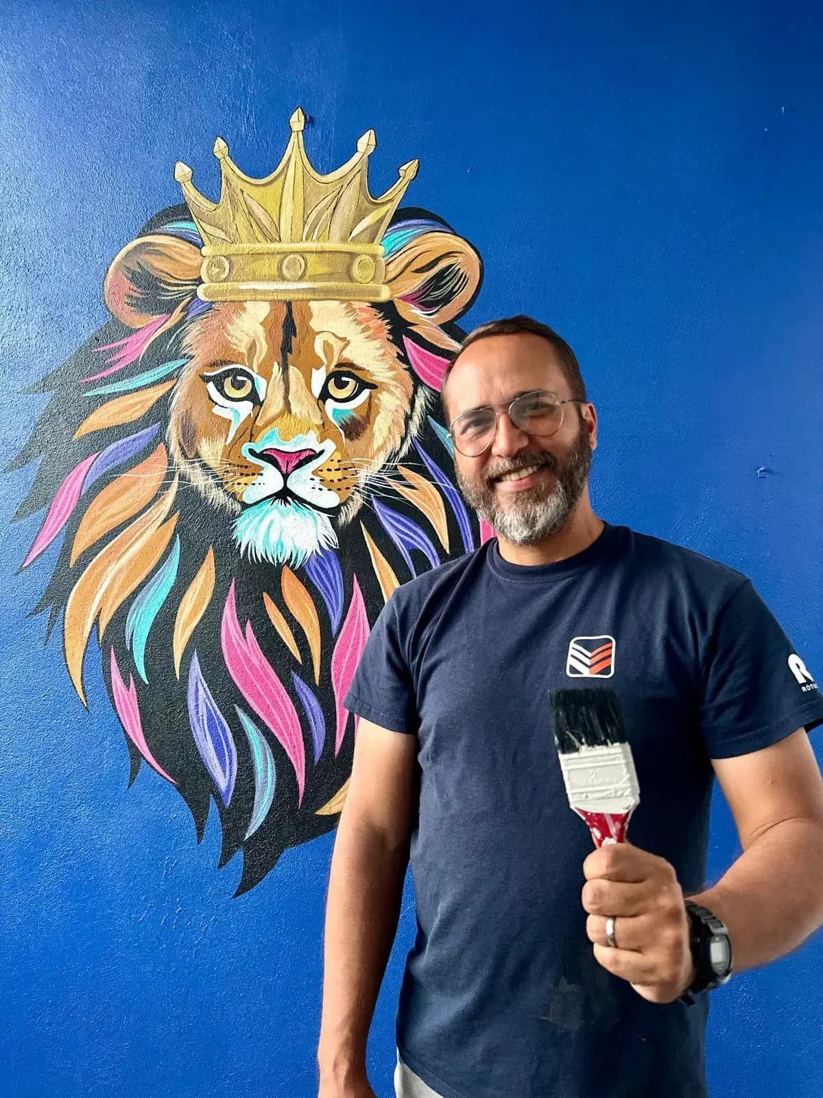 Pintura de León