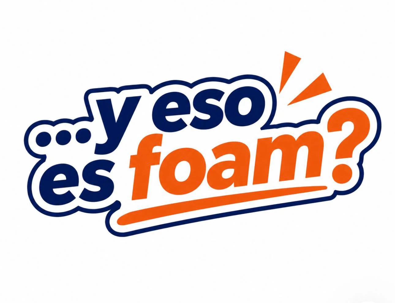 Rotulos en Foam