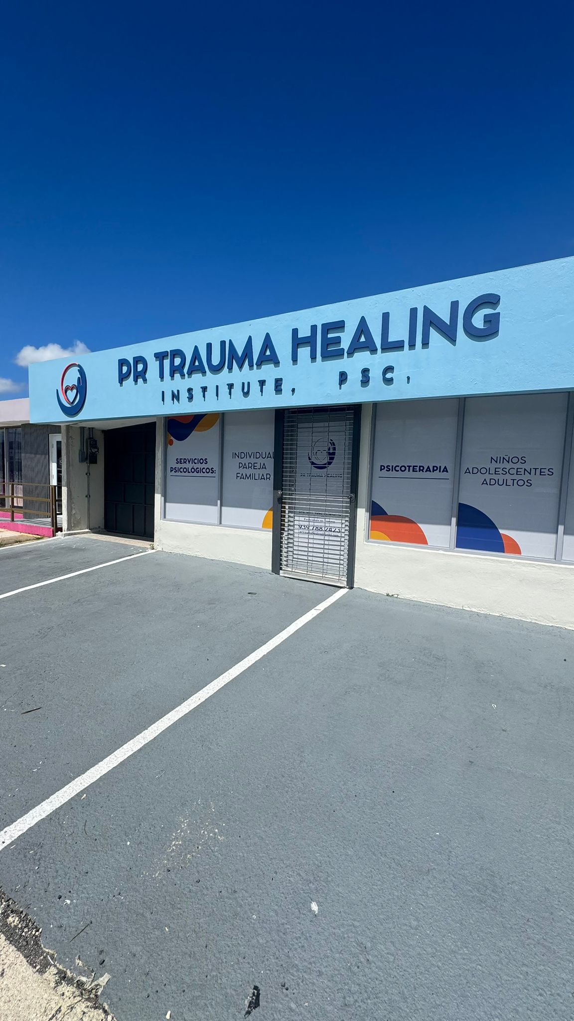 PR Trauma Healing