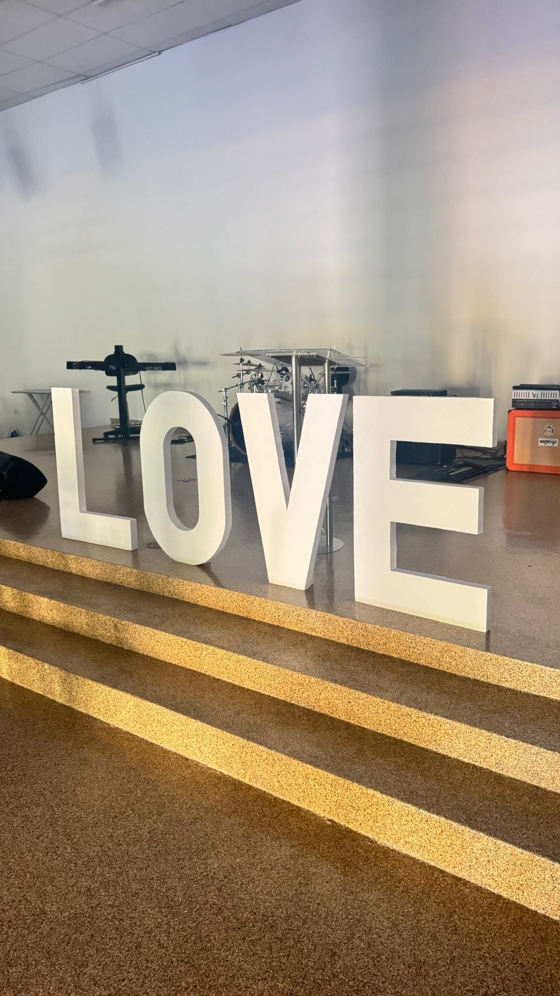Love label